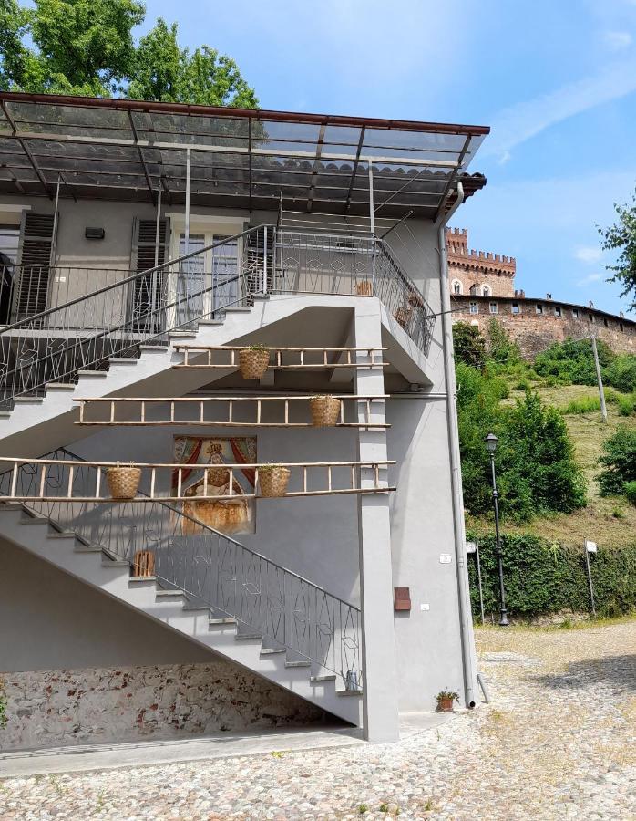 Casa Cucun Appartement Saluzzo Buitenkant foto